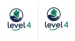 Logo design # 1044339 for Level 4 contest