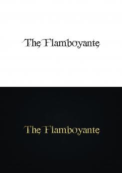 Logo design # 380615 for Captivating Logo for trend setting fashion blog the Flamboyante contest