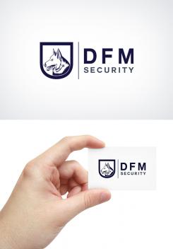 Logo # 397186 voor DFM Security Services wedstrijd