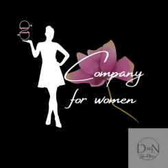 Logo design # 1142788 for Design of a logo to promotes women in businesses contest