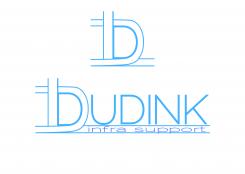 Logo # 991149 voor Update bestaande logo Dudink infra support wedstrijd