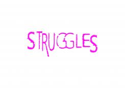 Logo # 988869 voor Struggles wedstrijd