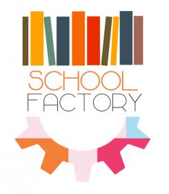 Logo # 374364 voor The School Factory wedstrijd