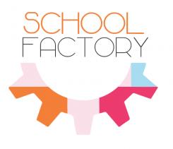 Logo # 374365 voor The School Factory wedstrijd