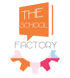 Logo # 374366 voor The School Factory wedstrijd