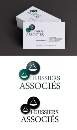 Logo design # 430756 for logo Huissier de Justice contest