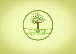 Logo design # 554058 for Organic vegetable farmhouse looking for logo contest