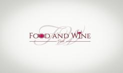 Logo design # 574030 for Logo for online restaurant Guide 'FoodandWine Guide' contest