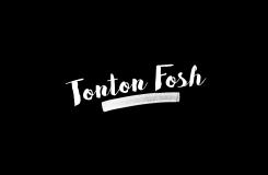 Logo # 546956 voor Creation of a logo for a bar/restaurant: Tonton Foch wedstrijd