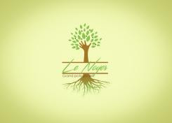 Logo design # 554054 for Organic vegetable farmhouse looking for logo contest