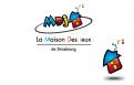 Logo design # 160646 for the house of games of Strasbourg is looking for a new logo contest