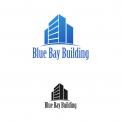 Logo # 361855 voor Blue Bay building  wedstrijd