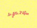 Logo design # 605855 for LES FETES D'ALICE - kids animation :-) contest