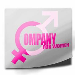 Logo design # 1142938 for Design of a logo to promotes women in businesses contest