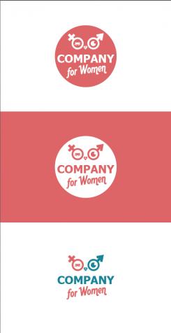 Logo design # 1140424 for Design of a logo to promotes women in businesses contest