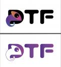 Logo design # 1181359 for Logo for digital printing brand DTF contest