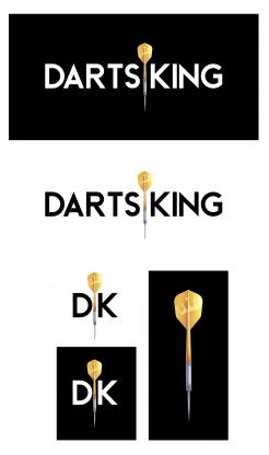 Logo design # 1286506 for Darts logo contest
