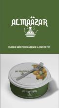 Logo design # 1166127 for ogo concept couscous BAR  mediterranean cuisine to take away delivery  tagine      contest