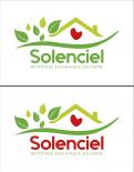Logo design # 1193717 for Solenciel  ecological and solidarity cleaning contest