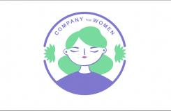 Logo design # 1139852 for Design of a logo to promotes women in businesses contest