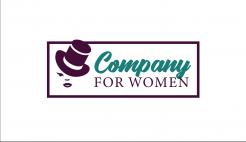 Logo design # 1139855 for Design of a logo to promotes women in businesses contest