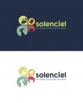 Logo design # 1193837 for Solenciel  ecological and solidarity cleaning contest