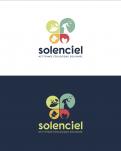 Logo design # 1193840 for Solenciel  ecological and solidarity cleaning contest