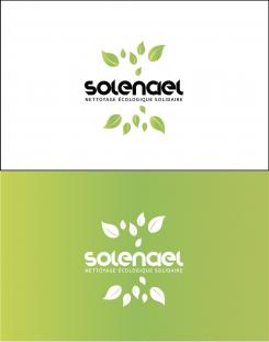 Logo design # 1193470 for Solenciel  ecological and solidarity cleaning contest