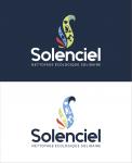 Logo design # 1193876 for Solenciel  ecological and solidarity cleaning contest