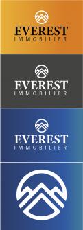 Logo design # 1242832 for EVEREST IMMOBILIER contest