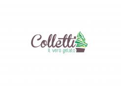 Logo design # 524251 for Ice cream shop Coletti contest