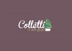 Logo design # 524252 for Ice cream shop Coletti contest