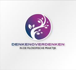 Logo # 1098289 voor Bedenk een logo voor Denkenoverdenken in de filosofische praktijk wedstrijd