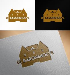 Logo # 1037962 voor Logo voor Cafe restaurant De Baronshoeve wedstrijd