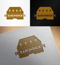 Logo # 1037979 voor Logo voor Cafe restaurant De Baronshoeve wedstrijd
