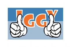 Logo design # 75543 for IGGY contest