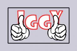 Logo design # 75544 for IGGY contest