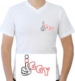 Logo design # 75666 for IGGY contest