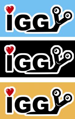 Logo design # 75668 for IGGY contest