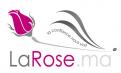 Logo design # 217033 for Logo Design for Online Store Fashion: LA ROSE contest