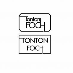 Logo # 548846 voor Creation of a logo for a bar/restaurant: Tonton Foch wedstrijd
