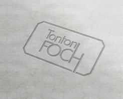 Logo # 546183 voor Creation of a logo for a bar/restaurant: Tonton Foch wedstrijd