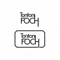 Logo # 546088 voor Creation of a logo for a bar/restaurant: Tonton Foch wedstrijd