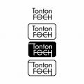 Logo # 546089 voor Creation of a logo for a bar/restaurant: Tonton Foch wedstrijd