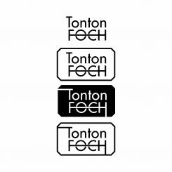 Logo # 546089 voor Creation of a logo for a bar/restaurant: Tonton Foch wedstrijd