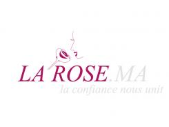 Logo design # 216712 for Logo Design for Online Store Fashion: LA ROSE contest