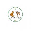 Logo design # 845073 for logo for our inspiration webzine : Loufox in Love contest