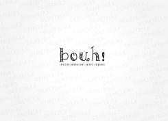 Logo design # 270558 for Logo of a new kidstore in Paris smart and trendy : Bouh ! contest