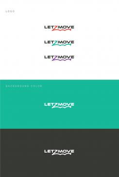 Logo # 713664 voor Letzmove Ontwerp een logo voor outdoor personal training en bootcamps wedstrijd