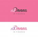 Logo # 609234 voor Help jij Donna om haar finance klanten te verleiden? wedstrijd